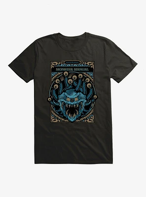 Dungeons & Dragons Monster Manual Alternative T-Shirt