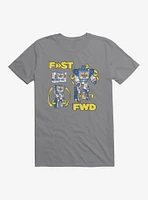 Transformers Fast Forward T-Shirt