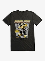 Transformers Bumblebee's Sting T-Shirt