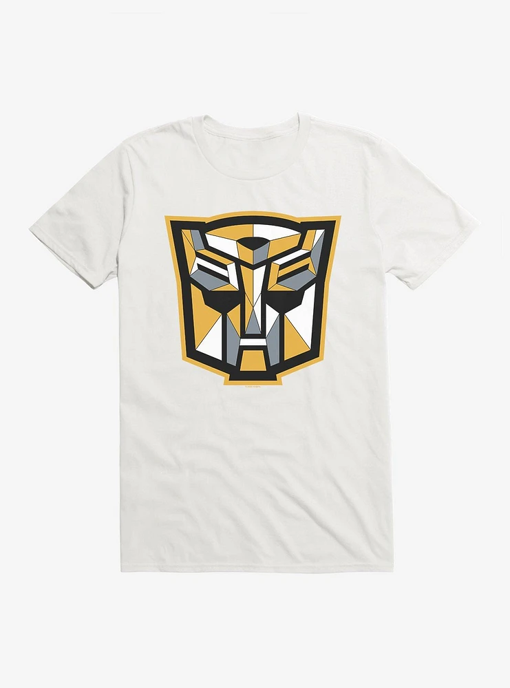 Transformers Autobots Color Logo T-Shirt