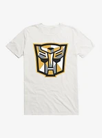 Transformers Autobots Color Logo T-Shirt