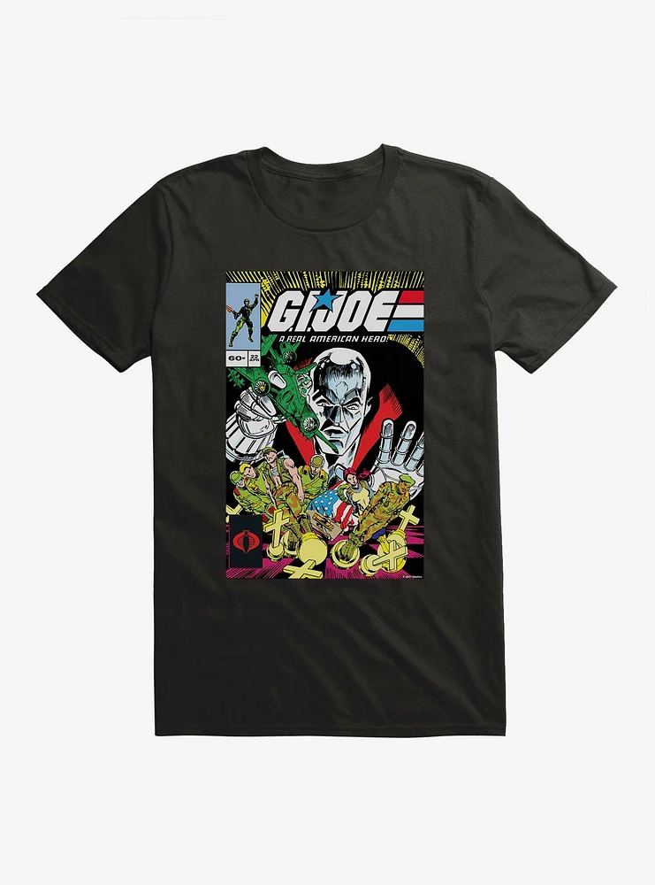 G.I. Joe Comic Cover T-Shirt