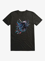 Dungeons & Dragons Dual Scimitar Drizzt T-Shirt