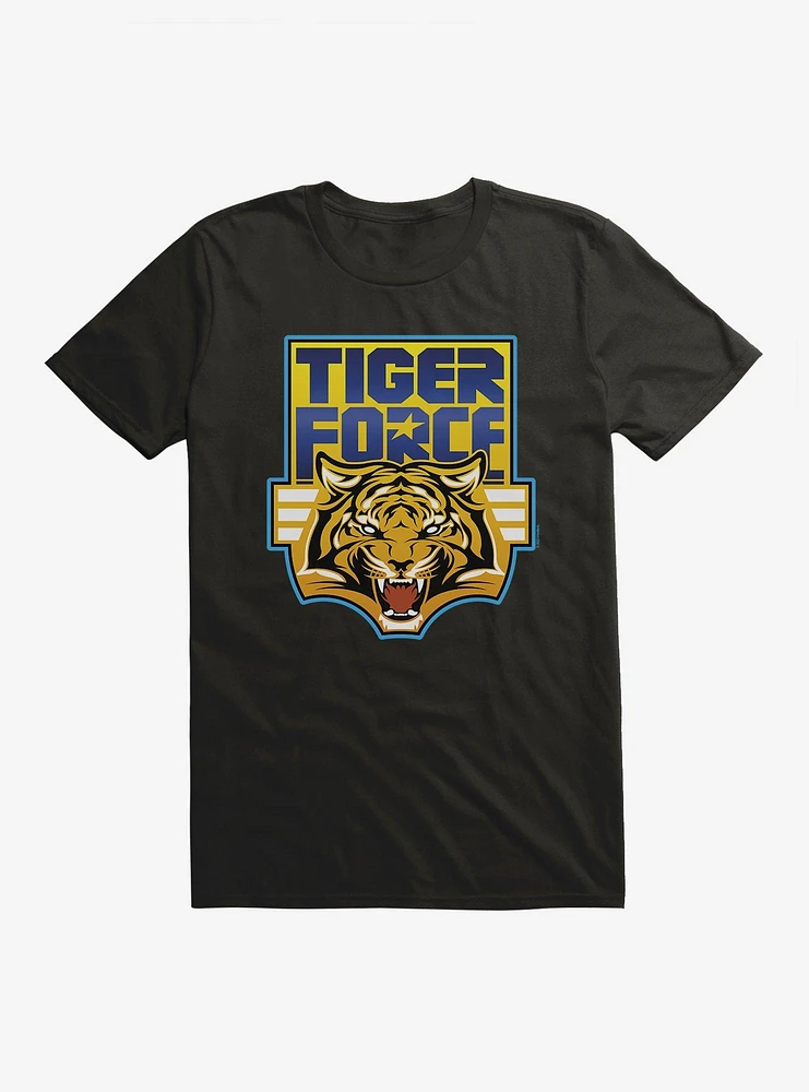 G.I. Joe Tiger Force Icon T-Shirt