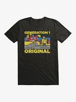 Transformers Original T-Shirt