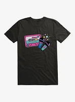 Transformers Cassette T-Shirt