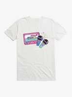 Transformers Cassette T-Shirt