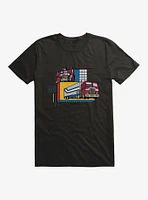 Transformers Optimus Retro T-Shirt