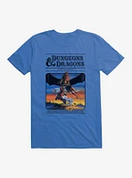 Dungeons And Dragons Vintage Expert Rulebook T-Shirt