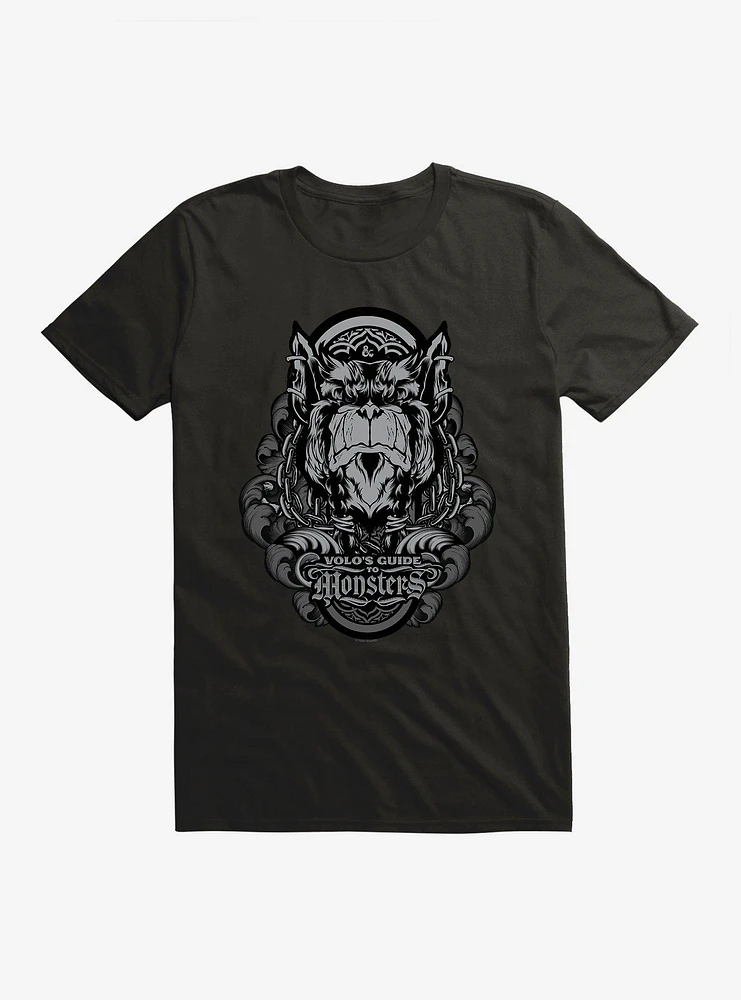 Dungeons & Dragons Bugbear Volo's Guide T-Shirt