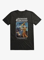 Dungeons & Dragons Vintage Attack or Flee T-Shirt