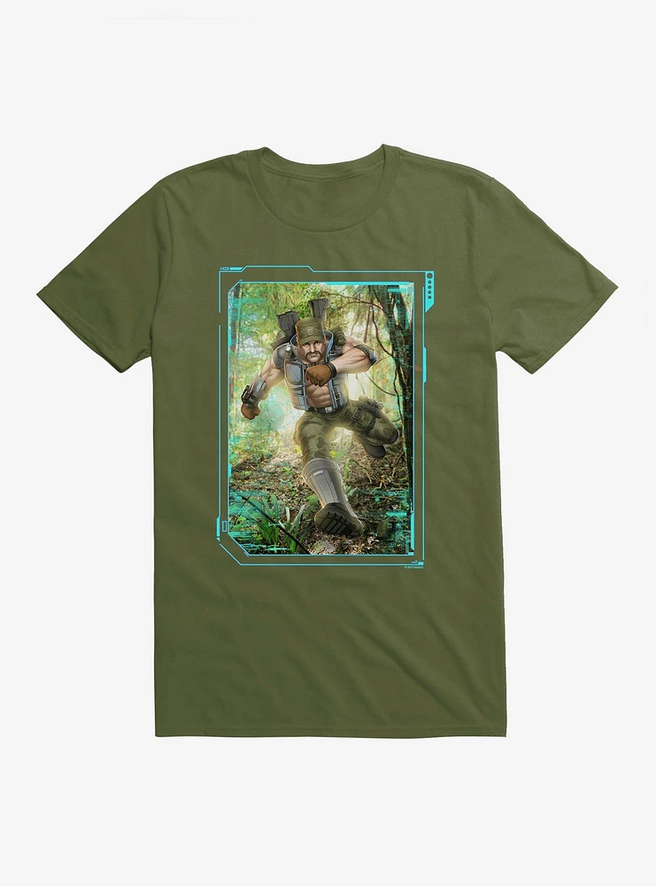 G.I. Joe Gungho Ready T-Shirt