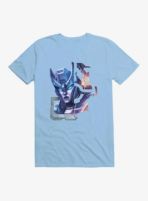 Transformers War For Cybertron Siege Chromia T-Shirt