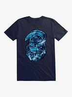 G.I. Joe Cobra Sea Badge T-Shirt