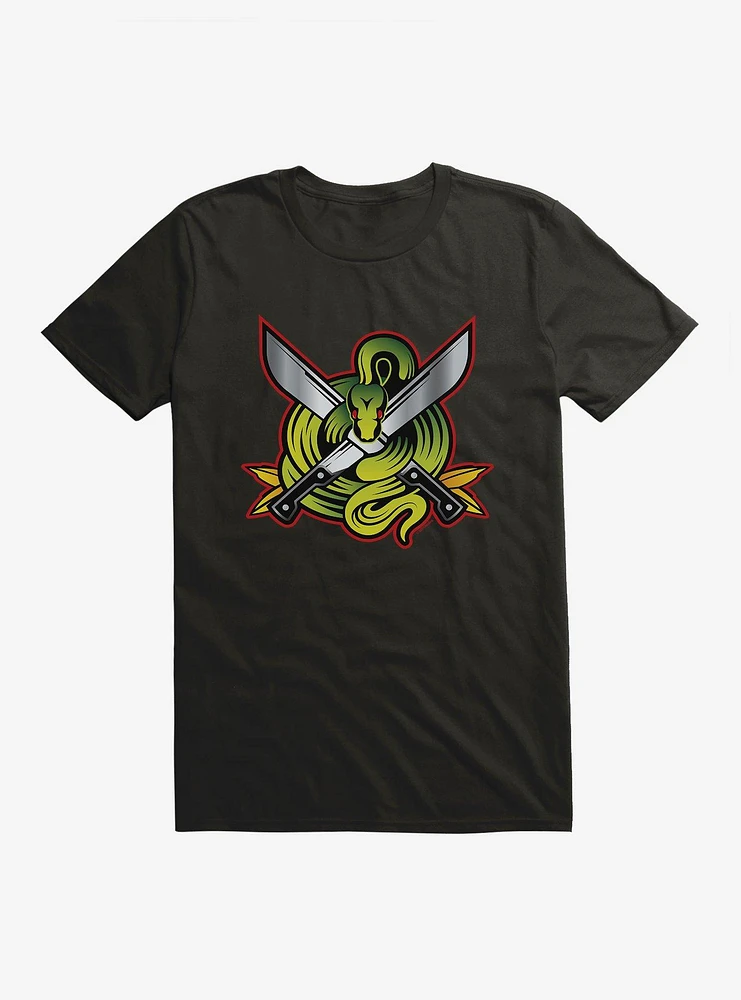 G.I. Joe Python Icon T-Shirt