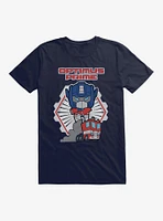 Transformers Optimus T-Shirt