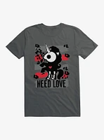 Skelanimals Bonita Need Love T-Shirt