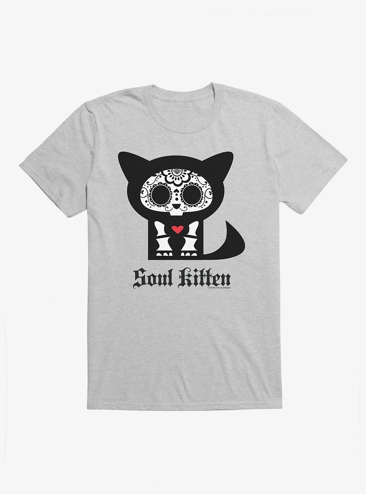 Skelanimals Soul Kitten T-Shirt