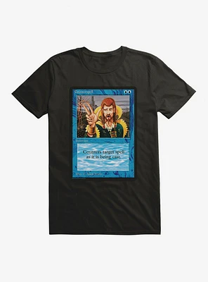 Magic The Gathering Graphics Counterspell T-Shirt