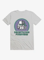 Transformers Decepticons Forever T-Shirt