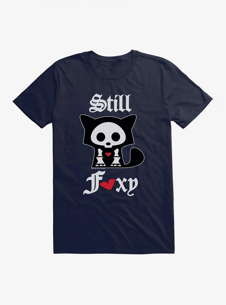 Skelanimals Still Foxy T-Shirt