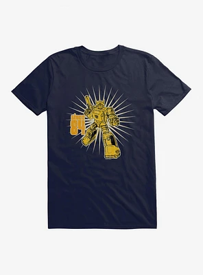 Transformers Since Vinatge Bumblebee T-Shirt