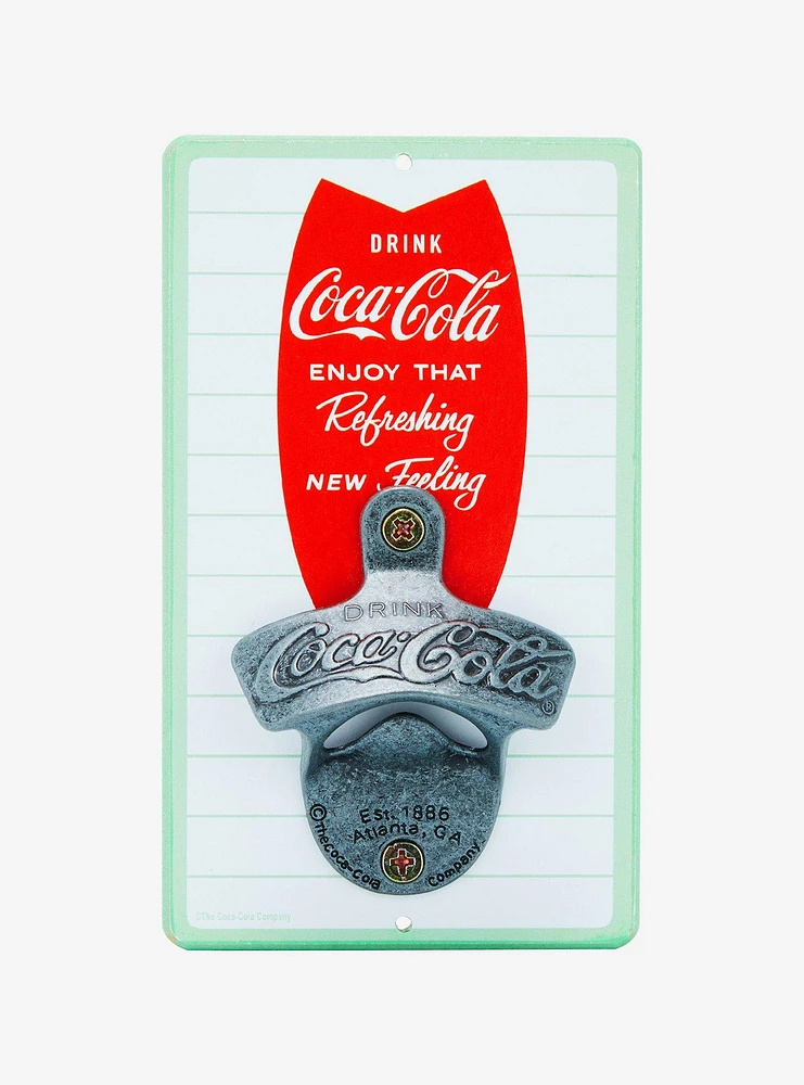 Coca-Cola Bottle Opener