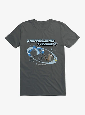 Regular Show Mordecai And Rigby T-Shirt