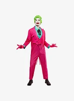 DC Comics The Joker Classic 1966 Deluxe Adult Costume