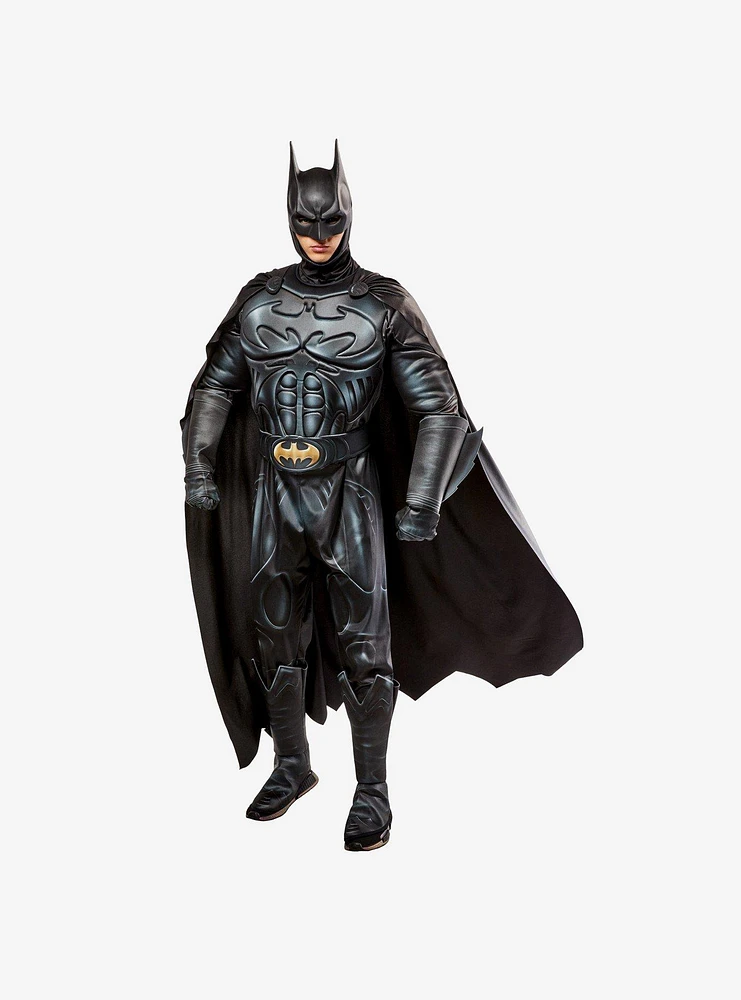 DC Comics Batman Forever Deluxe Adult Costume