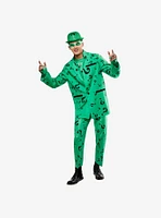 DC Comics Batman Forever Deluxe Riddler Adult Costume