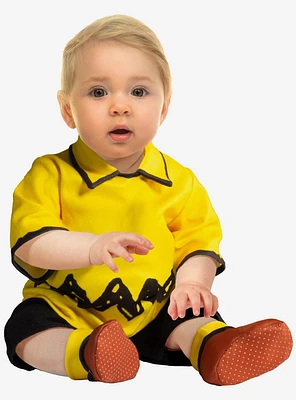 Peanuts Charlie Brown Infant Costume