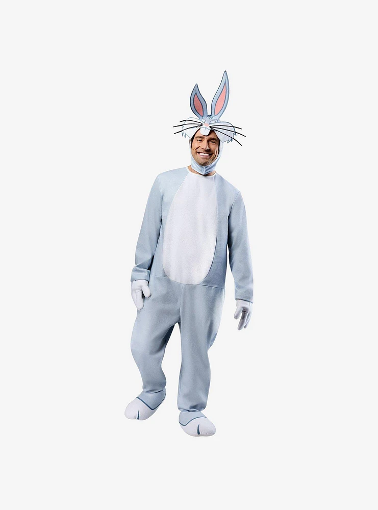 Looney Tunes Bugs Bunny Adult Costume