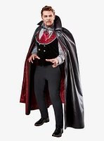 Vintage Vampire Adult Big and Tall Costume