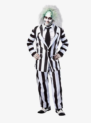 Beetlejuice Grand Heritage Adult Costume