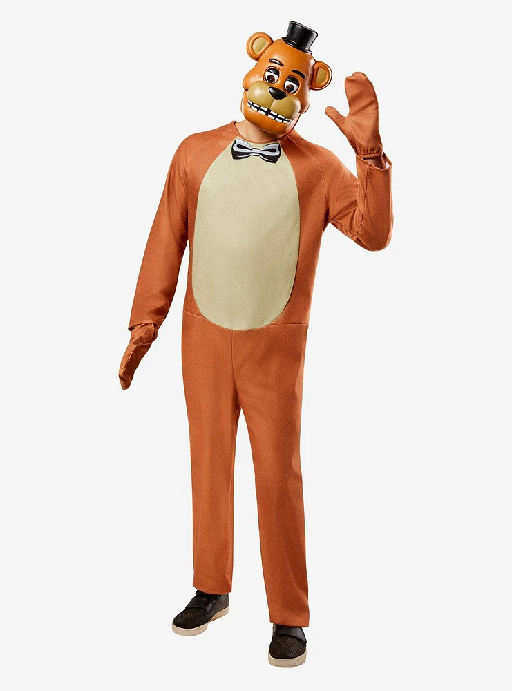 Five Nights at Freddy's Adult Freddy Costume