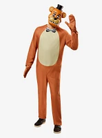 Five Nights at Freddy's Adult Freddy Costume