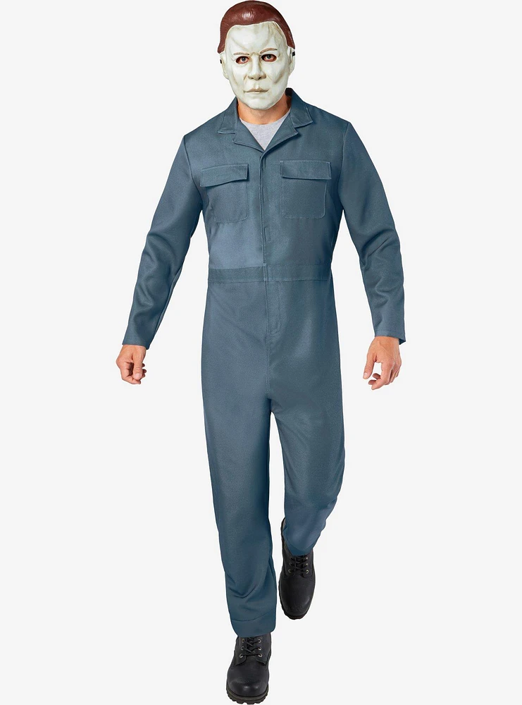 Halloween 2 Michael Myers Adult Costume