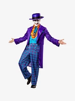 DC Comics The Joker 1989 Deluxe Adult Costume