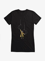 Laika Fan Art The Doll Girls T-Shirt