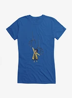 Laika Fan Art The Doll Girls T-Shirt