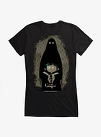 Coraline Ghost Girls T-Shirt