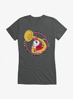 Coraline Jumping Circus Mouse Girls T-Shirt