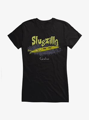 Coraline Slugzilla Girls T-Shirt