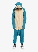 Pokemon Snorlax Kigurumi