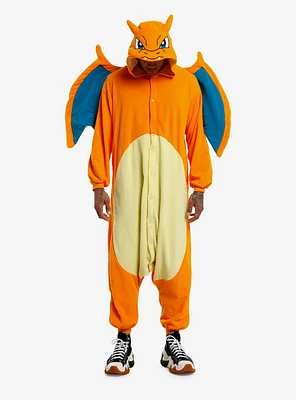 Pokemon Charizard Kigurumi