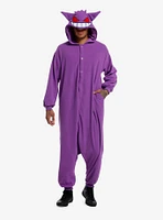 Pokemon Gengar Kigurumi