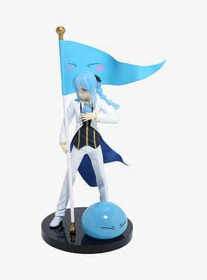 Bandai Spirits That Time I Got Reincarnated as a Slime Ichibansho Rimuru Tempest Figure (Jura Tempest Federation Last One Ver.)