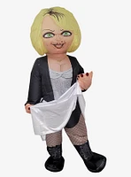 Bride of Chucky Tiffany Adult Inflatable Costume