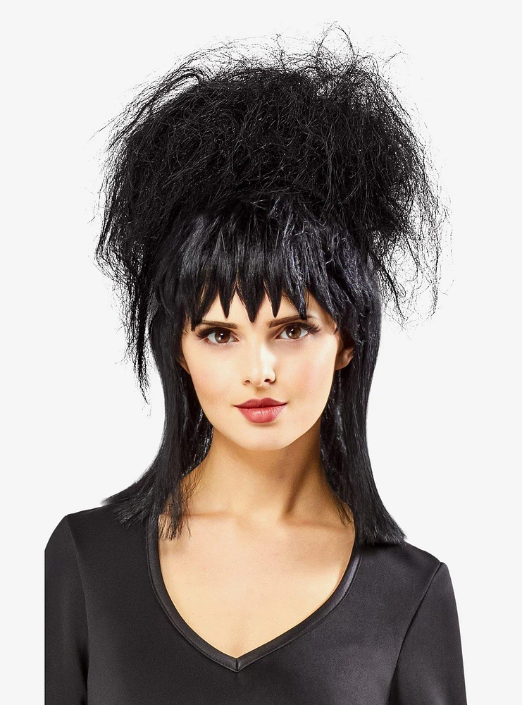 Beetlejuice Lydia Deetz Adult Wig